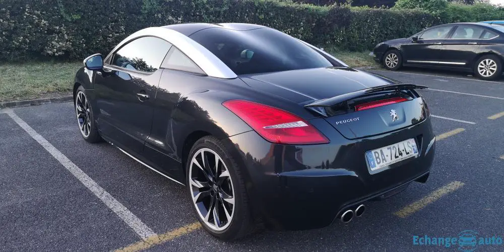 RCZ 2.L HDI
