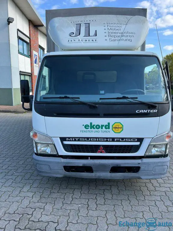Mitsubishi Canter