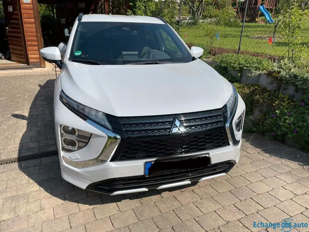 Mitsubishi Eclipse Cross PHEV Select 4WD