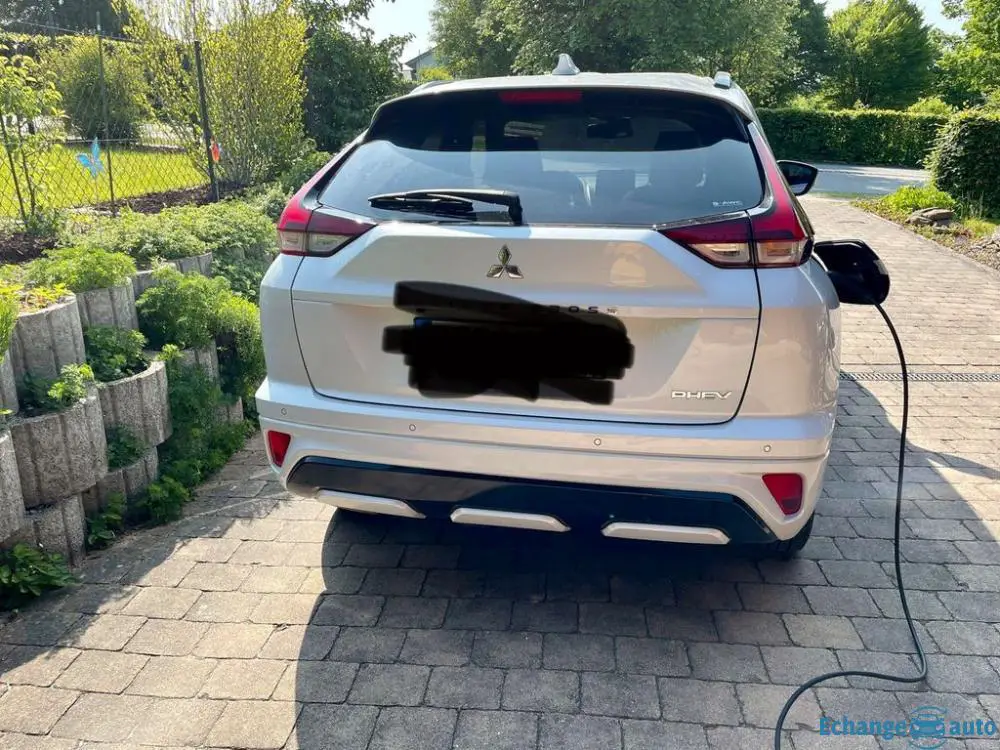 Mitsubishi Eclipse Cross PHEV Select 4WD