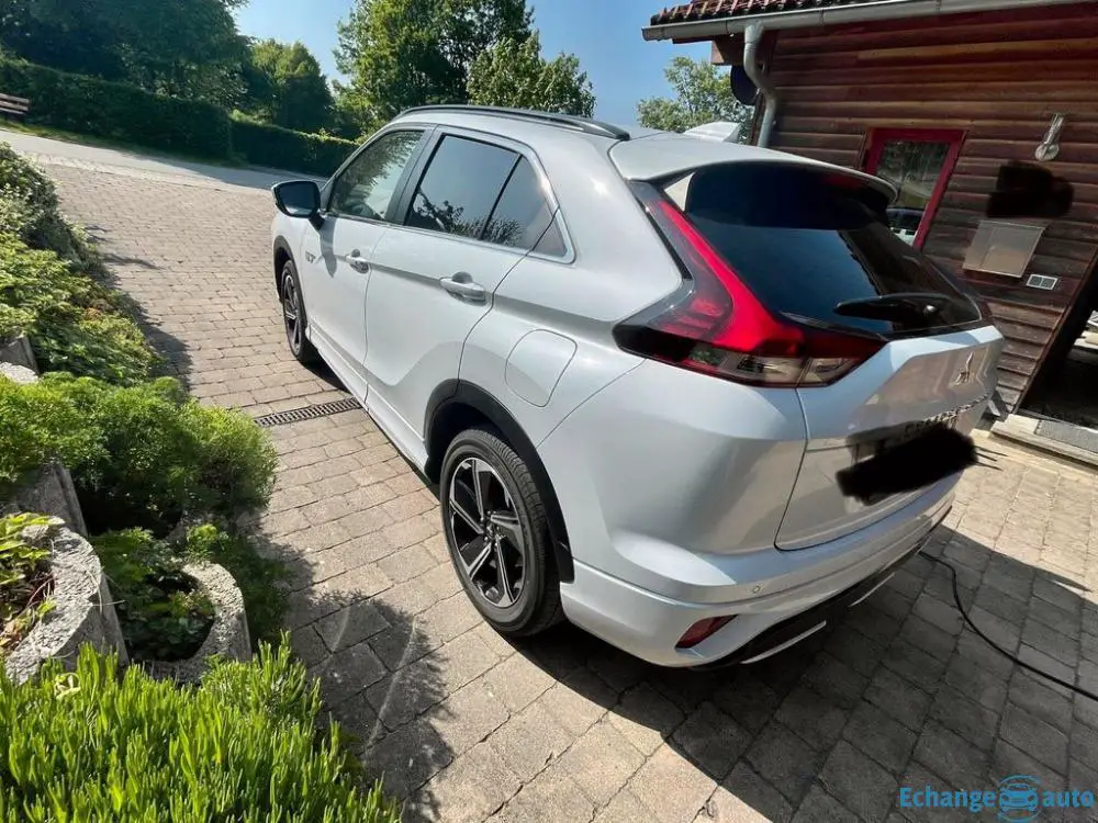 Mitsubishi Eclipse Cross PHEV Select 4WD