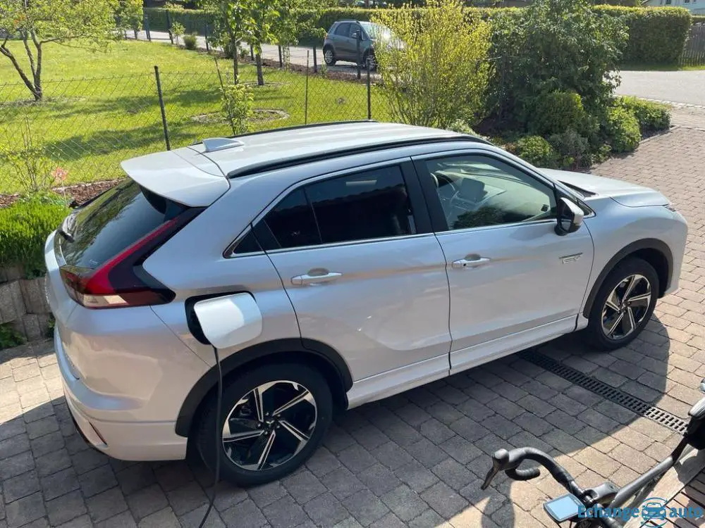 Mitsubishi Eclipse Cross PHEV Select 4WD