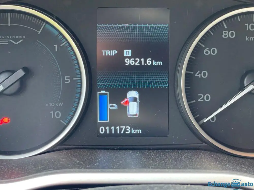 Mitsubishi Eclipse Cross PHEV Select 4WD