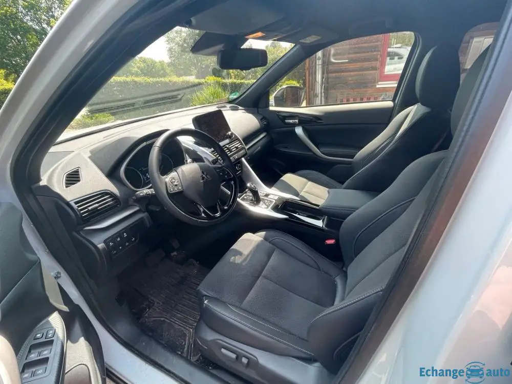 Mitsubishi Eclipse Cross PHEV Select 4WD