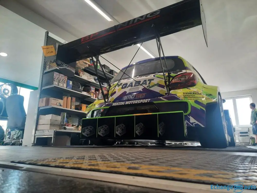 Mitsubishi Mirage R5 WRT EVO II Bergmonster