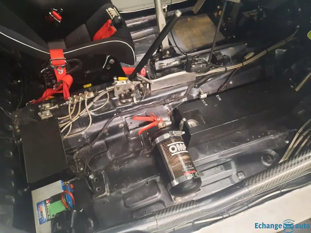 Mitsubishi Mirage R5 WRT EVO II Bergmonster