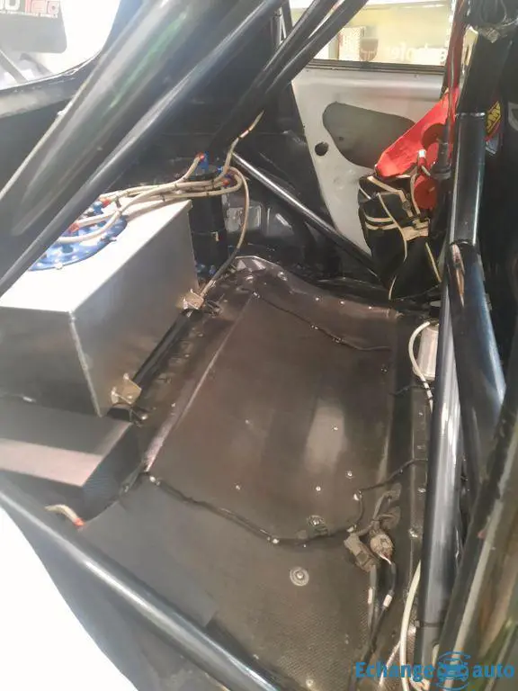 Mitsubishi Mirage R5 WRT EVO II Bergmonster