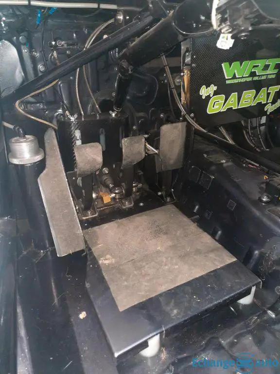 Mitsubishi Mirage R5 WRT EVO II Bergmonster