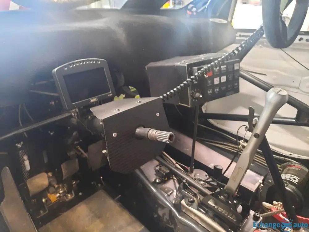 Mitsubishi Mirage R5 WRT EVO II Bergmonster