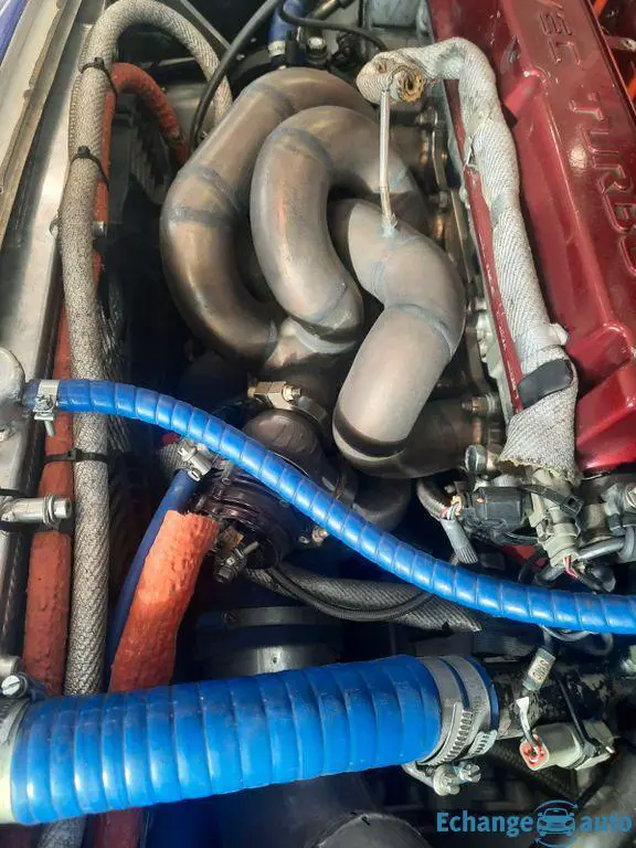 Mitsubishi Mirage R5 WRT EVO II Bergmonster