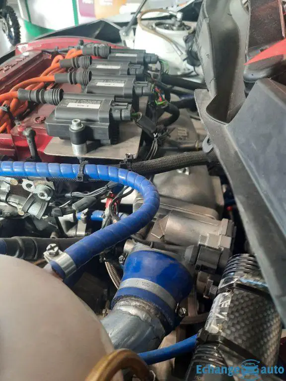 Mitsubishi Mirage R5 WRT EVO II Bergmonster