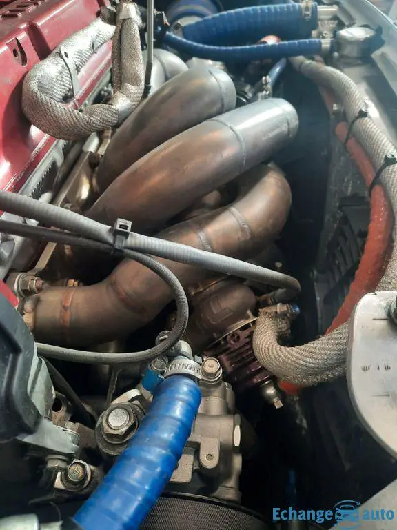 Mitsubishi Mirage R5 WRT EVO II Bergmonster