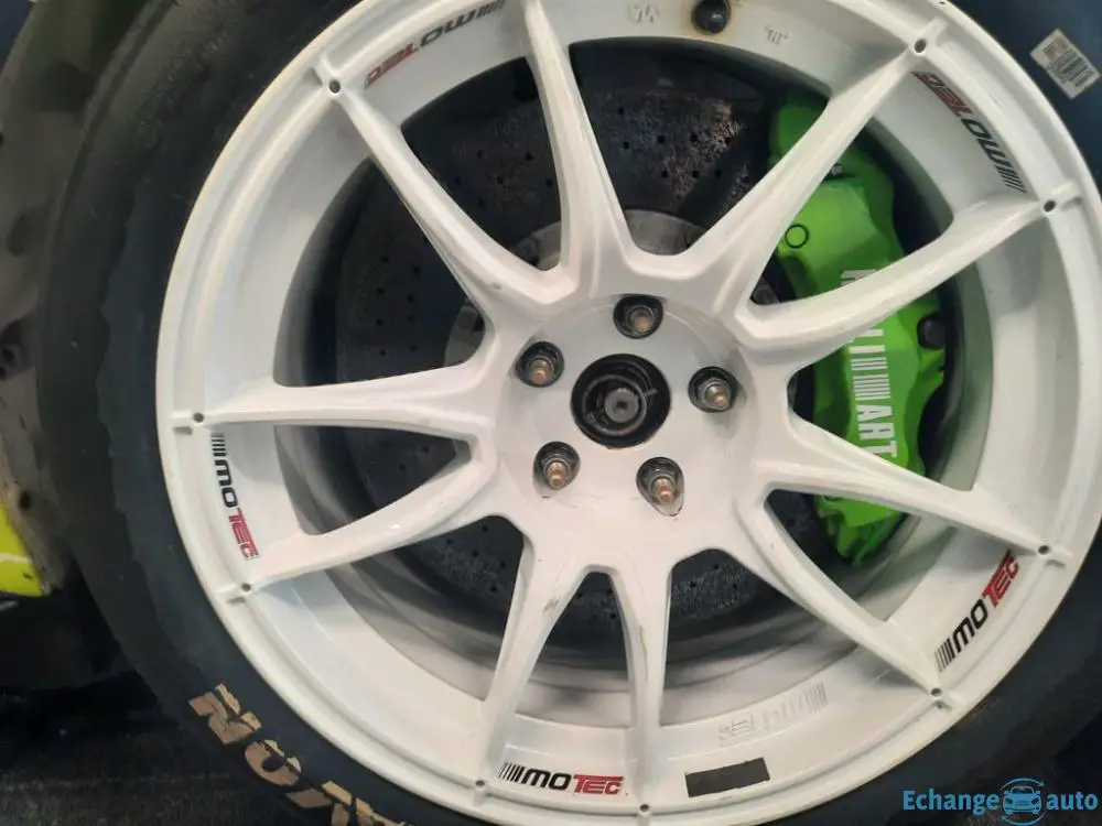 Mitsubishi Mirage R5 WRT EVO II Bergmonster