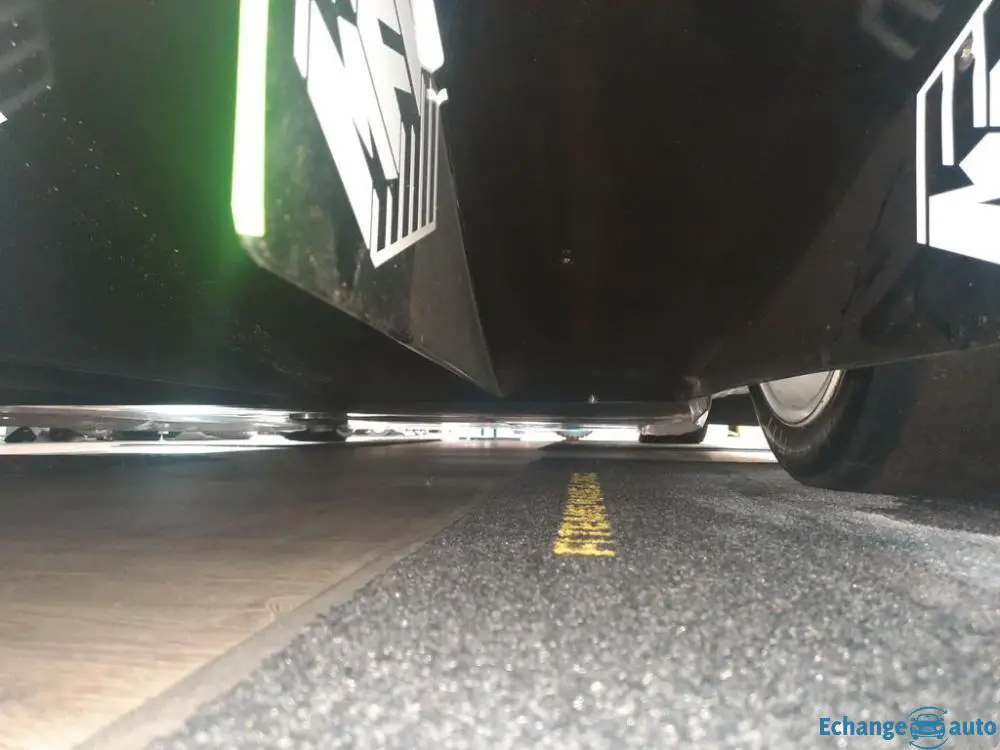 Mitsubishi Mirage R5 WRT EVO II Bergmonster