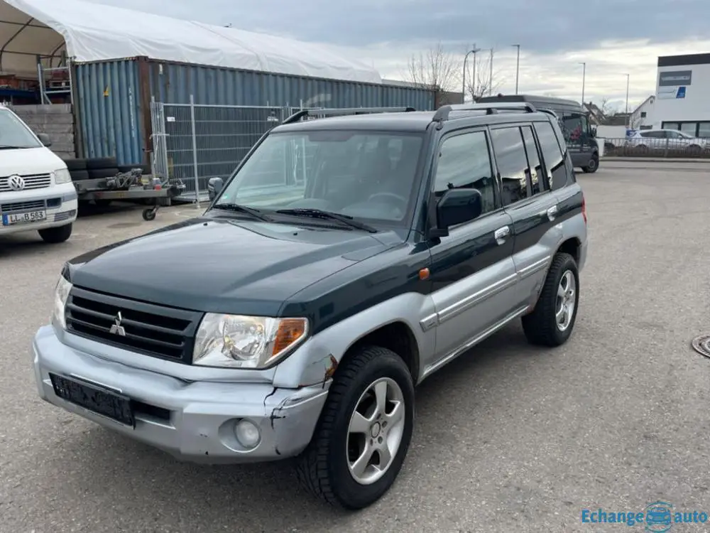 Mitsubishi Pajero Pinin