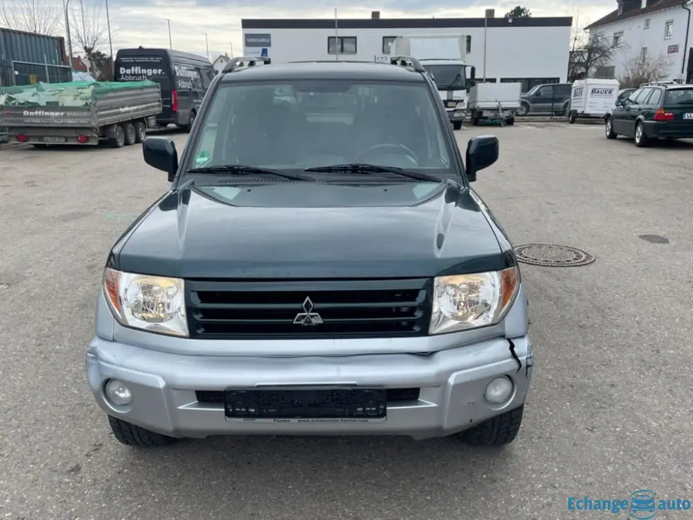 Mitsubishi Pajero Pinin