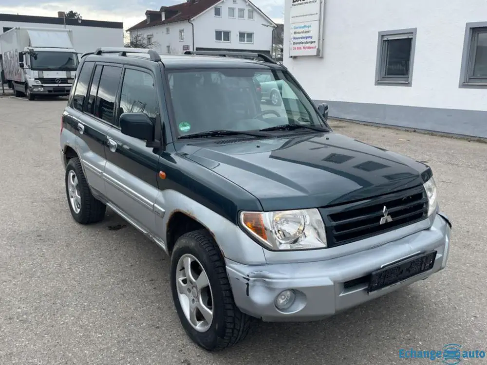 Mitsubishi Pajero Pinin