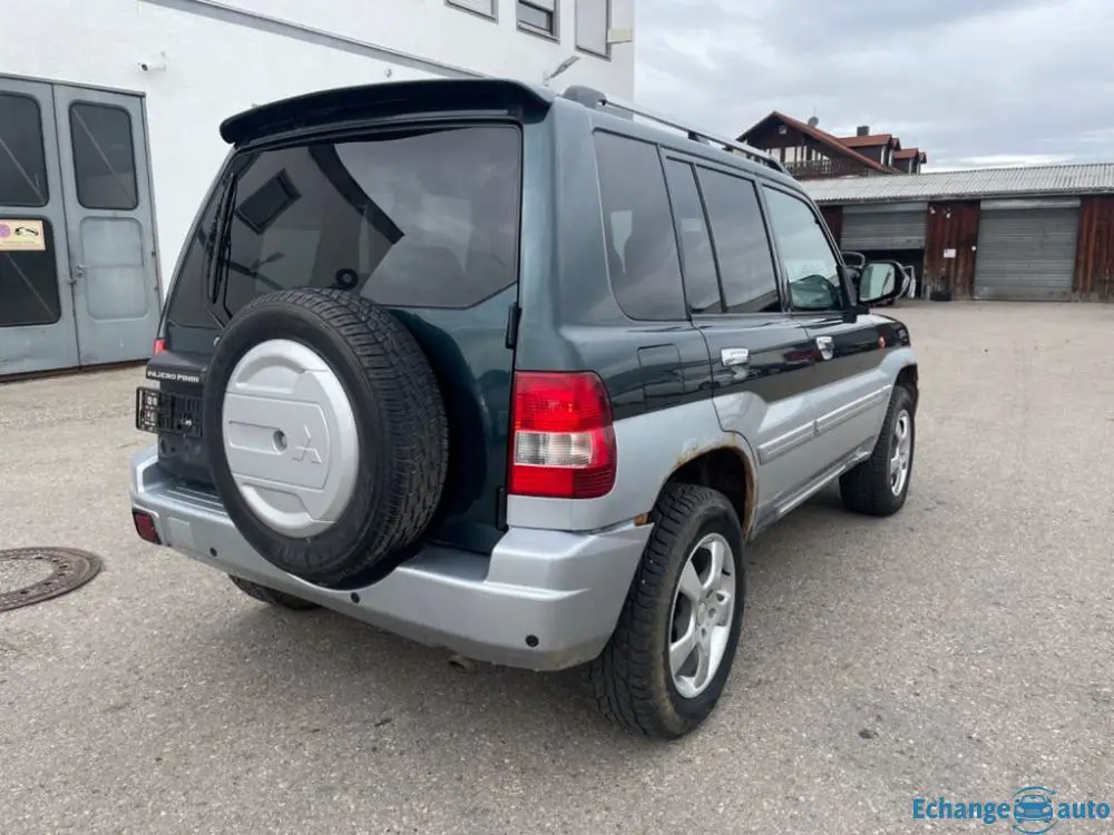Mitsubishi Pajero Pinin