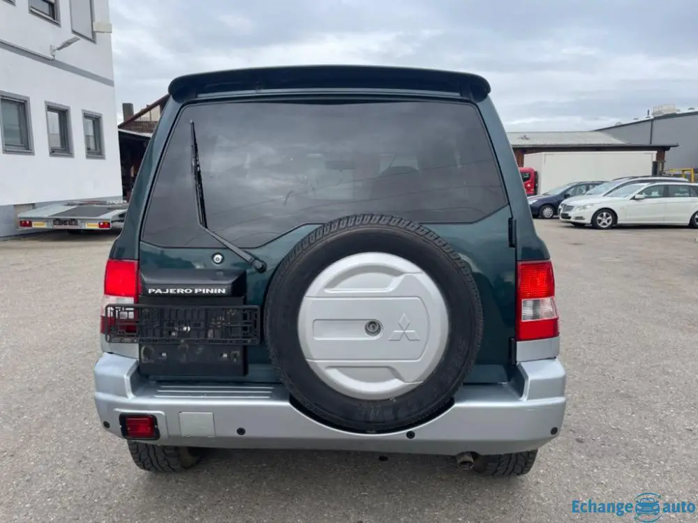 Mitsubishi Pajero Pinin