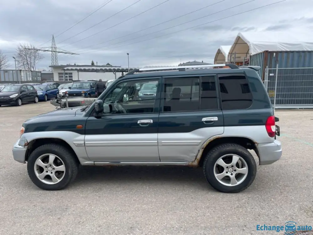 Mitsubishi Pajero Pinin