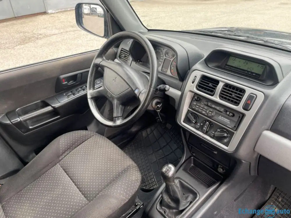 Mitsubishi Pajero Pinin