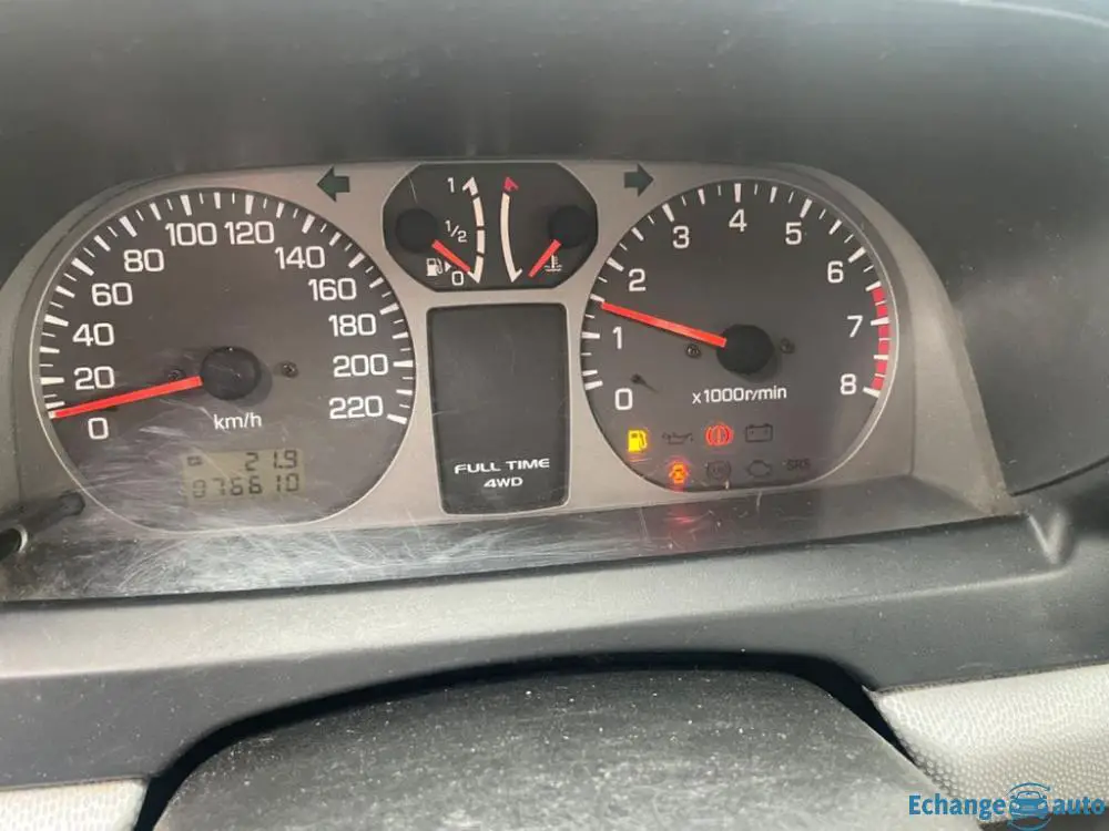 Mitsubishi Pajero Pinin