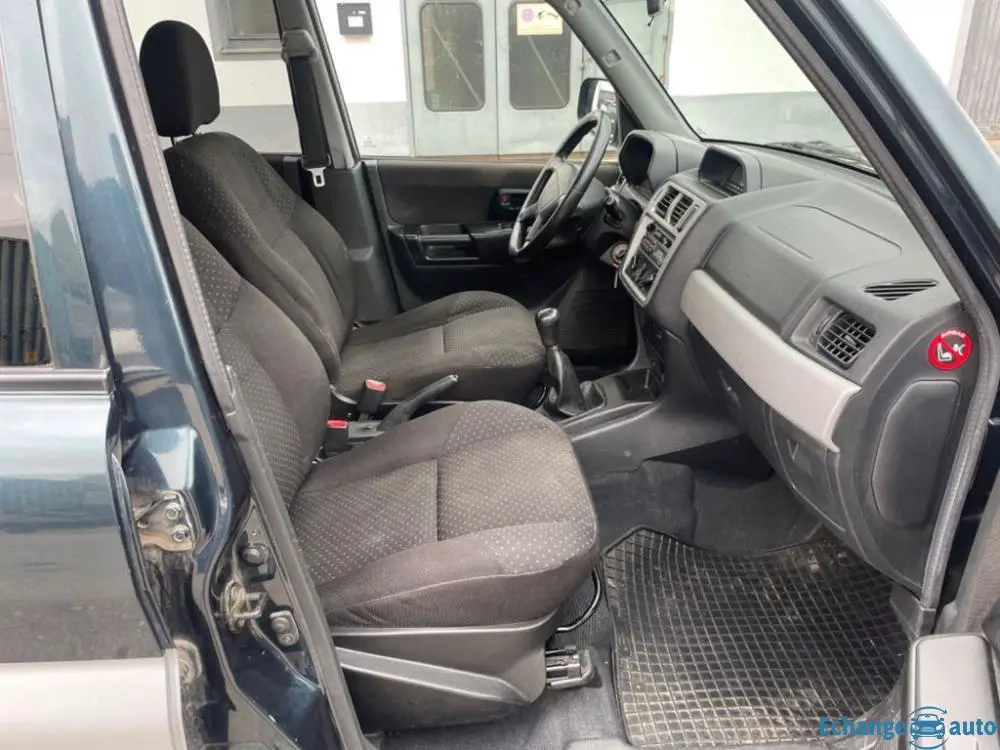 Mitsubishi Pajero Pinin
