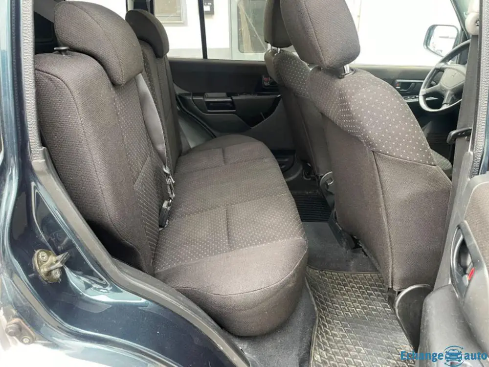 Mitsubishi Pajero Pinin