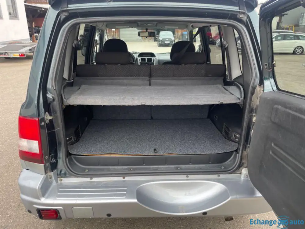 Mitsubishi Pajero Pinin