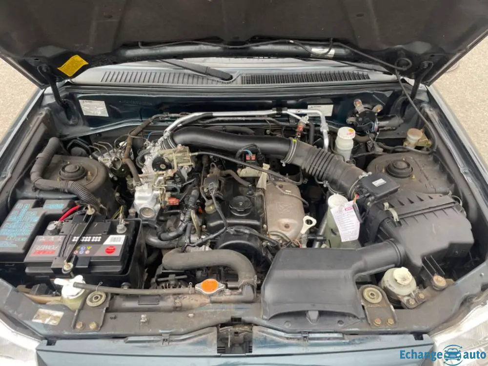 Mitsubishi Pajero Pinin