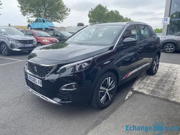 PEUGEOT 3008 PURETECH 130 ALLURE