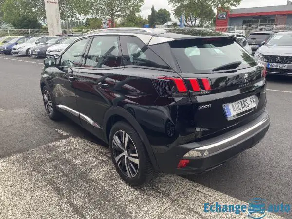 PEUGEOT 3008 PURETECH 130 ALLURE