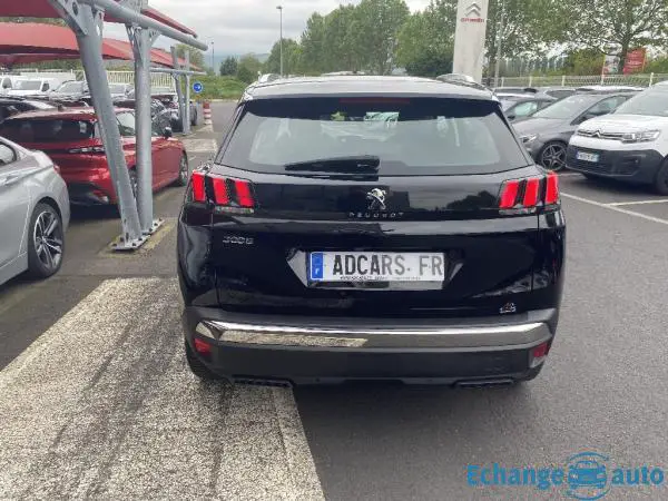 PEUGEOT 3008 PURETECH 130 ALLURE
