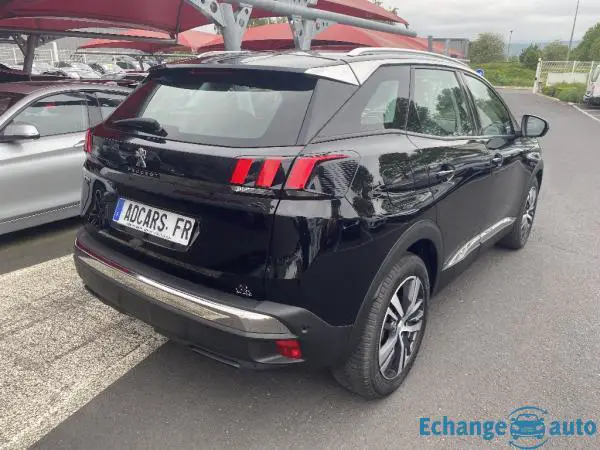 PEUGEOT 3008 PURETECH 130 ALLURE