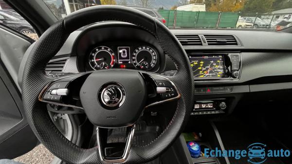 SKODA FABIA  95 ch BVM5 Monte Carlo