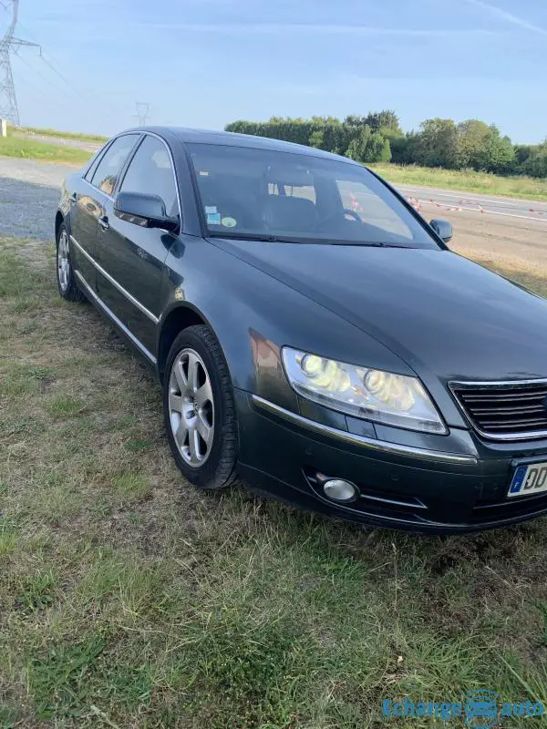 VOLKSWAGEN  PHAETON