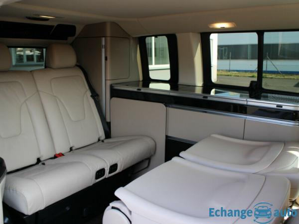 Mercedes V 220 MARCO POLO westfalia 6 places