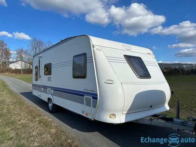 Caravane Hobby 560 KMFE