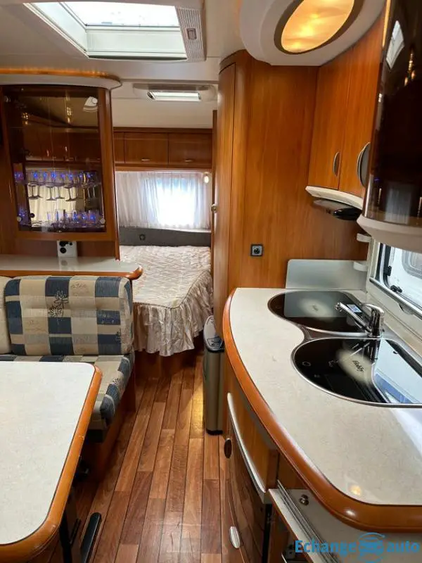 Caravane Hobby 560 KMFE