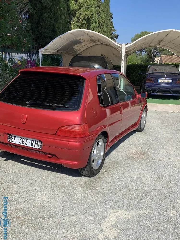 Peugeot 106 1.4 sport