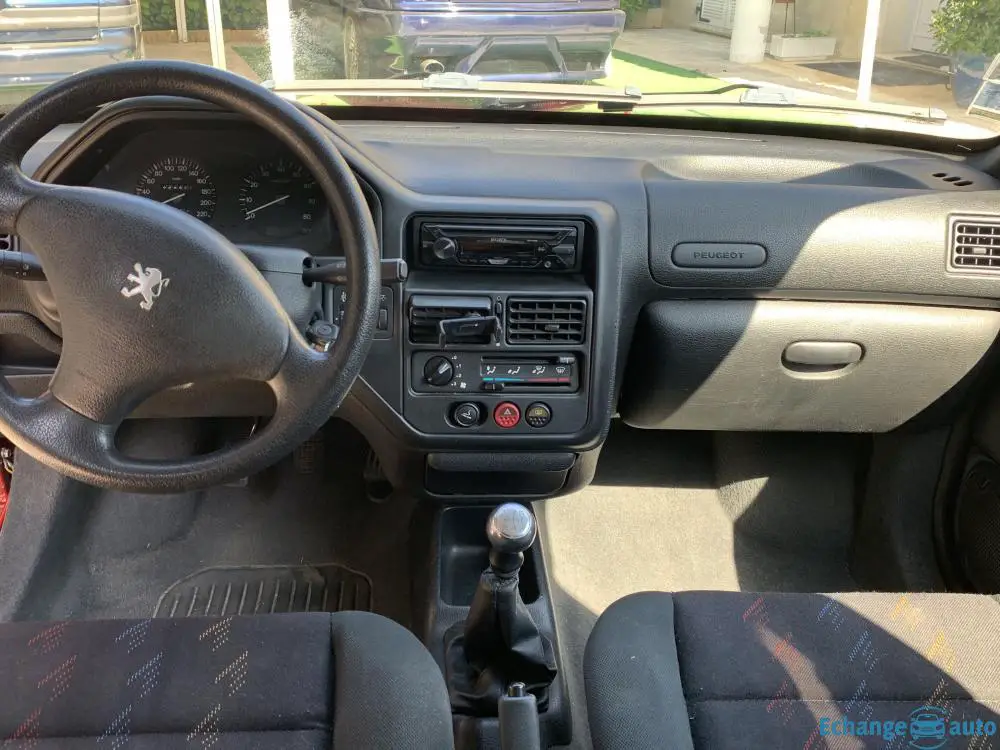 Peugeot 106 1.4 sport