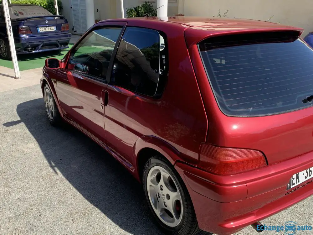 Peugeot 106 1.4 sport