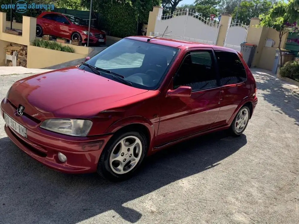 Peugeot 106 1.4 sport