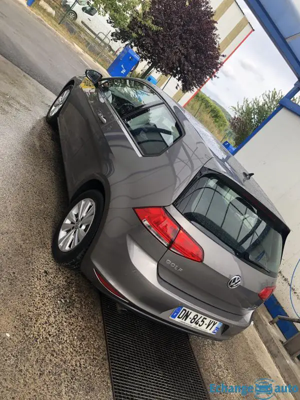 Volkswagen Golf 7
