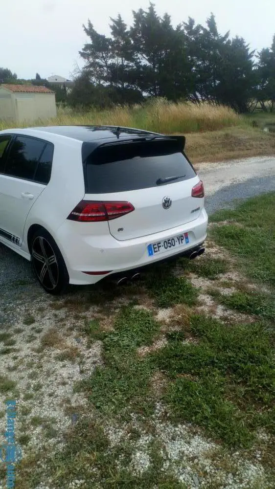 Volkswagen Golf 7 R