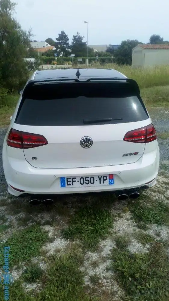 Volkswagen Golf 7 R