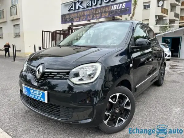 RENAULT TWINGO III TCe 95 Intens