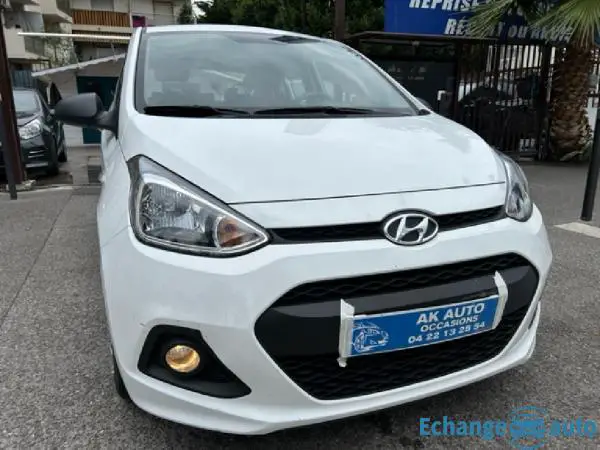 HYUNDAI I10 1.0 66 BVM5 Intuitive