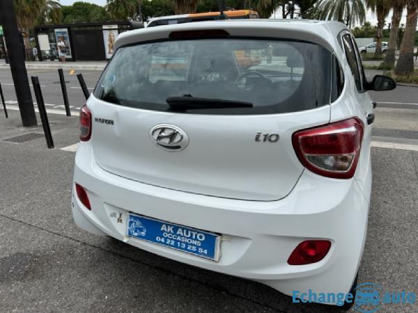 HYUNDAI I10 1.0 66 BVM5 Intuitive