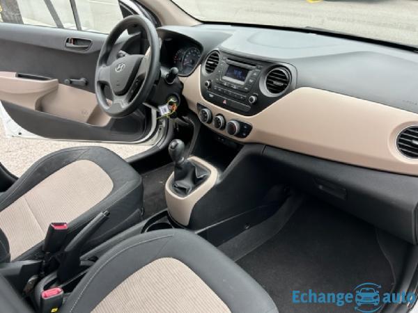 HYUNDAI I10 1.0 66 BVM5 Intuitive